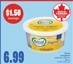 Wholesale Club MARGARINE, 850 G offer