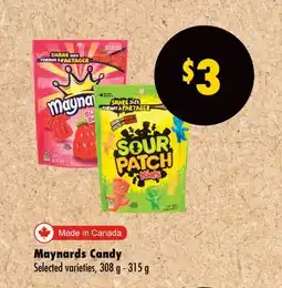 Wholesale Club CANDY, 308 G - 315 G offer