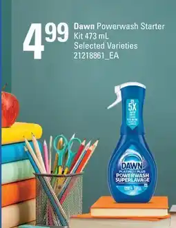 Wholesale Club POWERWASH STARTER KIT offer