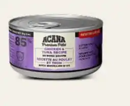Petvalu ACANA Wet cat Food offer