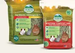 Petvalu Oxbow Small Animal Hay offer