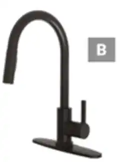 BMR ROBINET DE CUISINE ALLIE offer