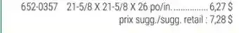 BMR CÔNE À ROSIER offer
