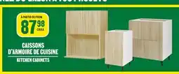 BMR CAISSONS D'ARMOIRE DE CUISINE offer