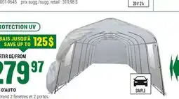 BMR ABRI D'AUTO offer