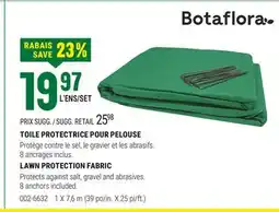 BMR TOILE PROTECTRICE POUR PELOUSE offer