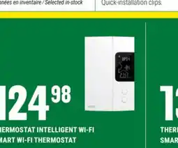 BMR THERMOSTAT INTELLIGENT WI-FI offer