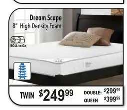 Oxford Mills Dream Scape offer