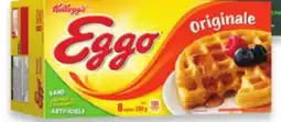 Walmart McCain Pizza Pockets 3-pack or Kellogg's Eggo waffles 8-pack or Toaster Sticks 24-pack offer