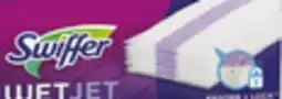 Walmart Swiffer Sweeper, WetJet or Dusters Refills offer