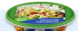 Walmart Fontaine Santé salads offer