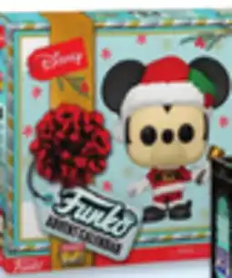 Walmart The Nightmare Before Christmas Harry Potter Funko Pocket Pop!advent calendar offer