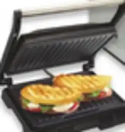 Walmart Panini Press offer