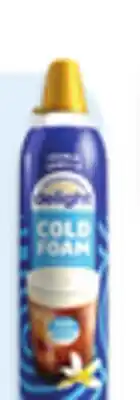 Walmart International Delight cold foam 396 g offer