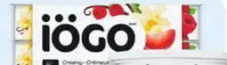 Walmart iögo 16 x 100 g, Siggi's Skyr 650 g – 750 g or Olympic organic Greek 650 g yogurt offer