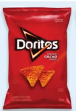 Walmart Chips Tortilla Doritos offer