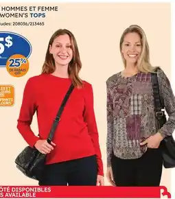 Rossy WOMEN'S TOPS offer