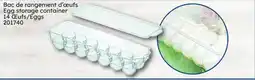 Rossy Egg storage container offer