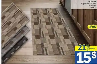 Rossy 2' x 5' OCTAVE Runner offer