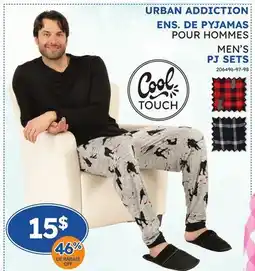 Rossy MEN'S PJ SETS offer