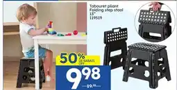 Rossy Folding step stool offer