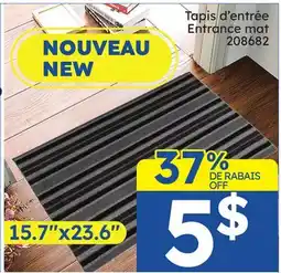 Rossy Entrance mat offer