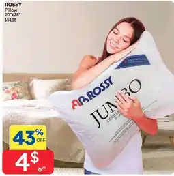 Rossy ROSSY Pillow offer