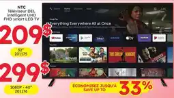 Rossy FHD smart LED TV offer
