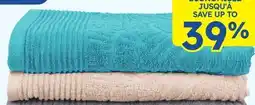 Rossy Bath towel offer