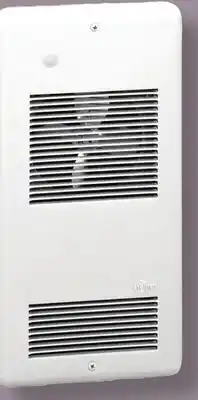 Patrick Morin RWF Wall-Mounted Fan Heater Forced convection offer