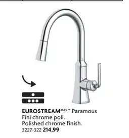 Home Hardware Paramous Faucets offer