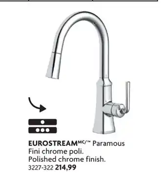 Home Hardware Paramous Faucets offer