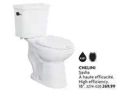 Home Hardware Sasha Toilet offer