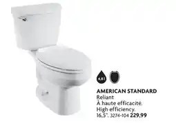 Home Hardware High efficiency offer