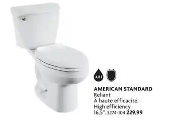 Home Hardware High efficiency offer