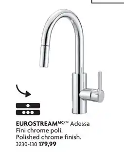 Home Hardware Adressa Polished Chrome Finish offer
