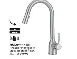 Home Hardware Adler Fini acier inoxydable offer