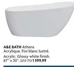 Home Hardware Acrylic. Glossy finish offer