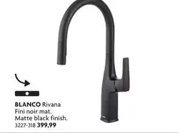 Home Hardware Rivana Faucet offer