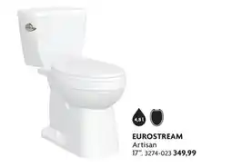 Home Hardware Artisan Toilet offer
