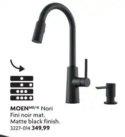 Home Hardware Nori Faucet offer