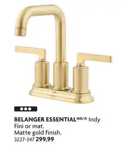 Home Hardware Indy Faucet offer