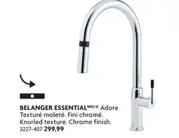 Home Hardware Knurled Texture Faucet offer