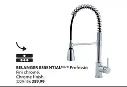 Home Hardware Spot Resist Kitchen Faucet offer