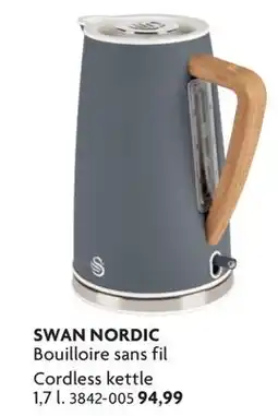 Home Hardware Cordless Kettle offer