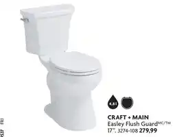 Home Hardware Easley Flush Guard offer