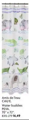 Home Hardware Water buddies PEVA offer