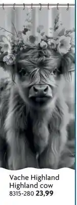 Home Hardware Vache Highland Highland cow offer