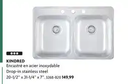 Home Hardware Undermount copper farmhouse ELLECI offer