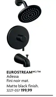 Home Hardware Matte black finish offer